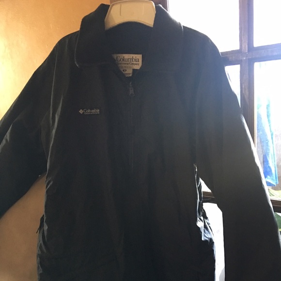 Size small Columbia jacket