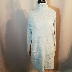 MAX STUDIO SUPER COZY SWEATER DRESS