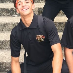 Meet your Posher, Micah