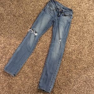 American Eagle jeans