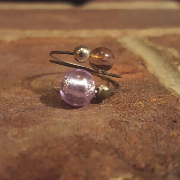 Murano Glass Ring *FREE WITH $50 PURCHASE*