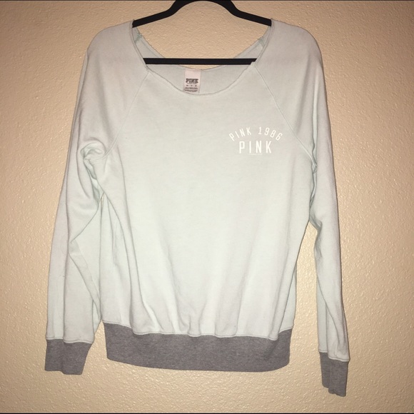 Pink Victoria's Secret Sweater