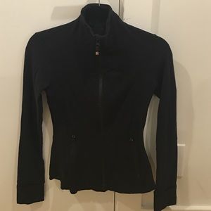 Lululemon Define Jacket size 4