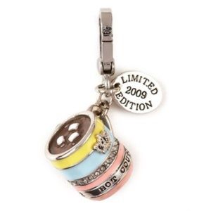 Juicy couture charm