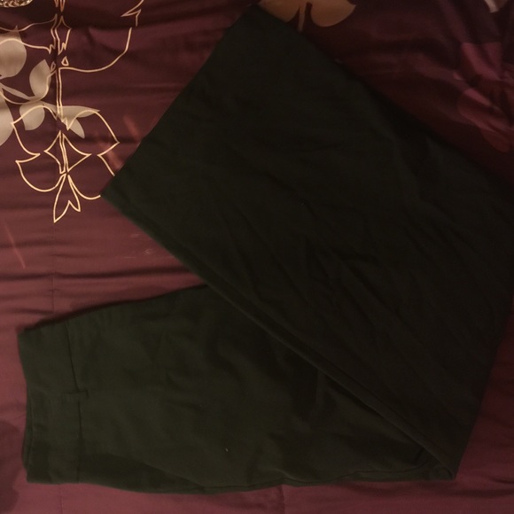 Dress up pants
