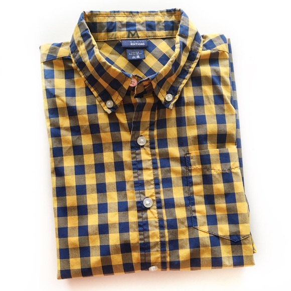 Handsome Button up