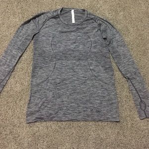 Lululemon swiftly long sleeve