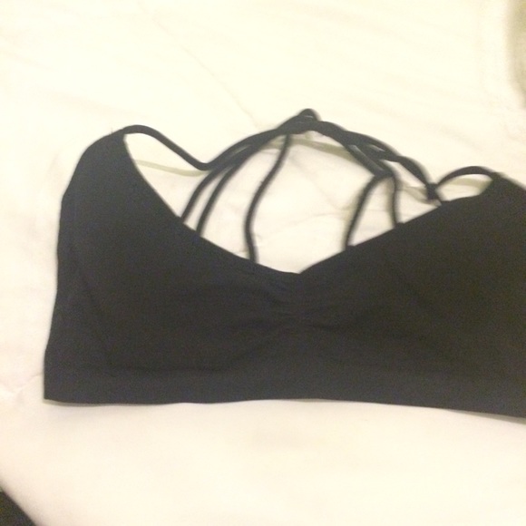 Free people bralette
