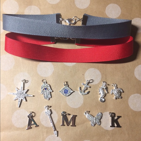 Choker necklace - Picture 1 of 1