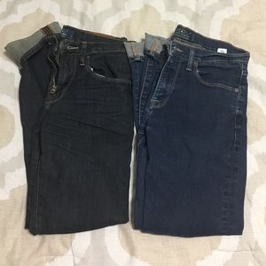 Men's Lucky Brand Rebel Skinny Jeans