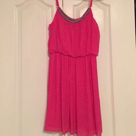 Iz Byer dress