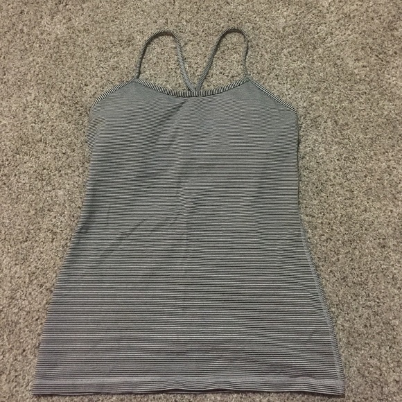 Lululemon Power Y Tank