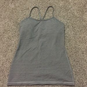 Lululemon Power Y Tank