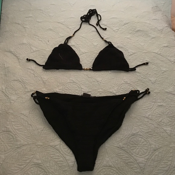 A/X Armani Exchange bikini!