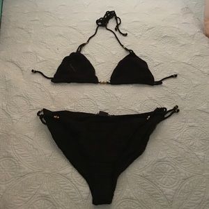 A/X Armani Exchange bikini!
