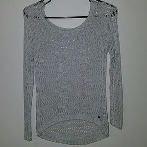 Knit sweater