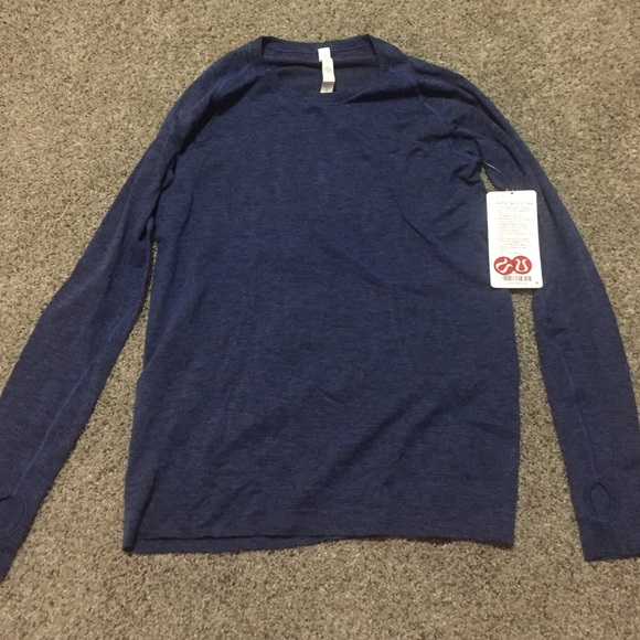 Lululemon Swiftly Tech LS Crew