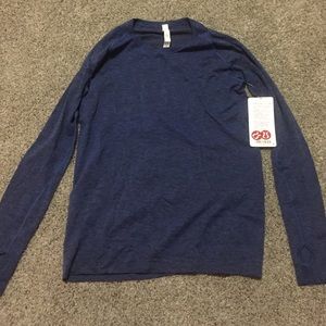 Lululemon Swiftly Tech LS Crew