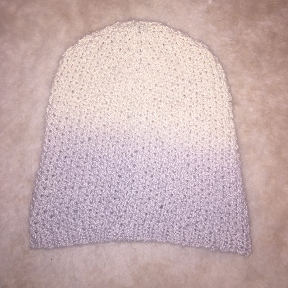 LF store ombré beanie