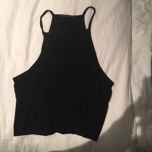 Brandy Melville Halter Top