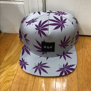 Huf snapback Huf snapback