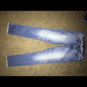 Flying monkey luv them just grew out of them!