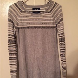 💥🔥💥FLASH SALE American eagle grey sweater