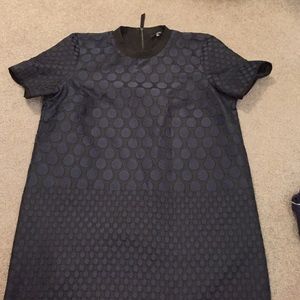 Made well polka dot dress