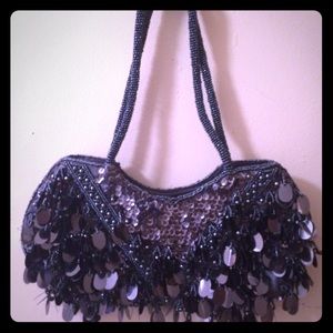 Handmade Beaded purse