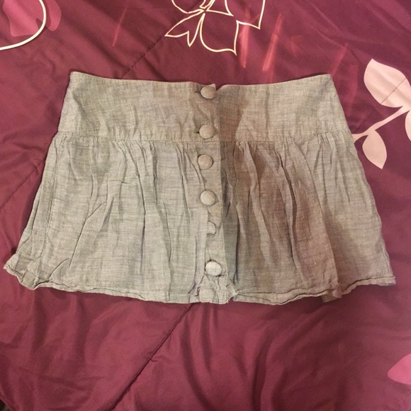 Mini skirt