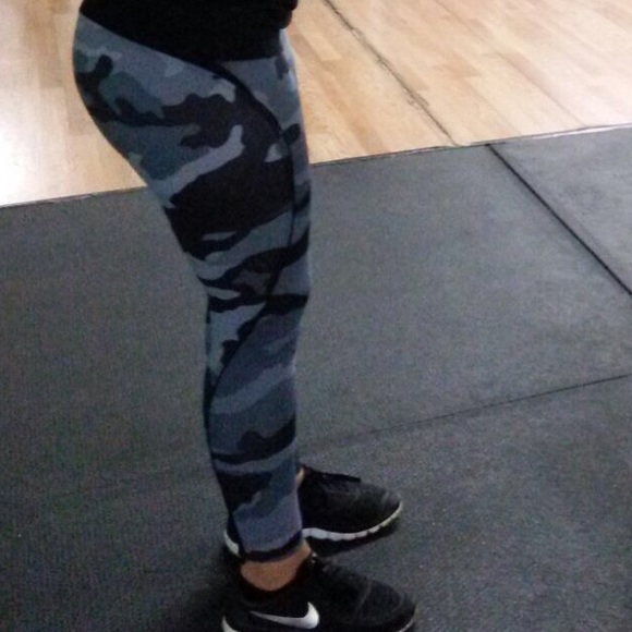 Workout leggings...