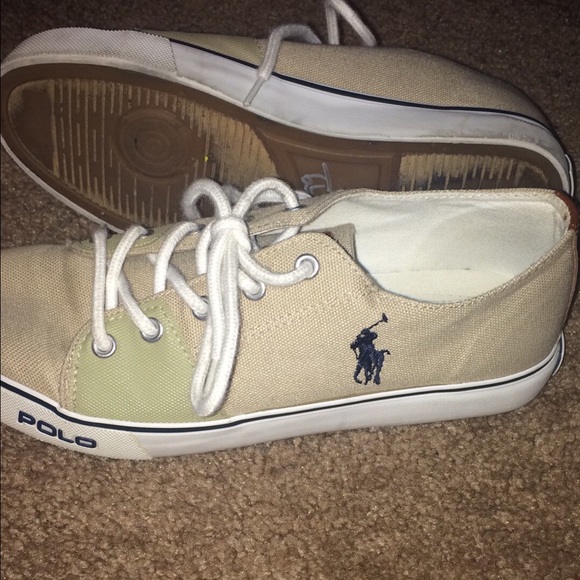 Polo shoes