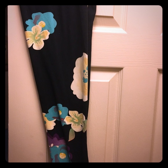TC Lularoe leggings