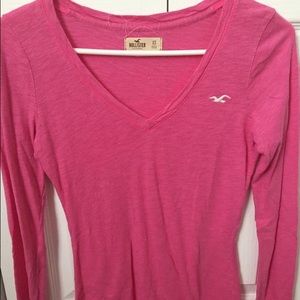 hollister t shirt