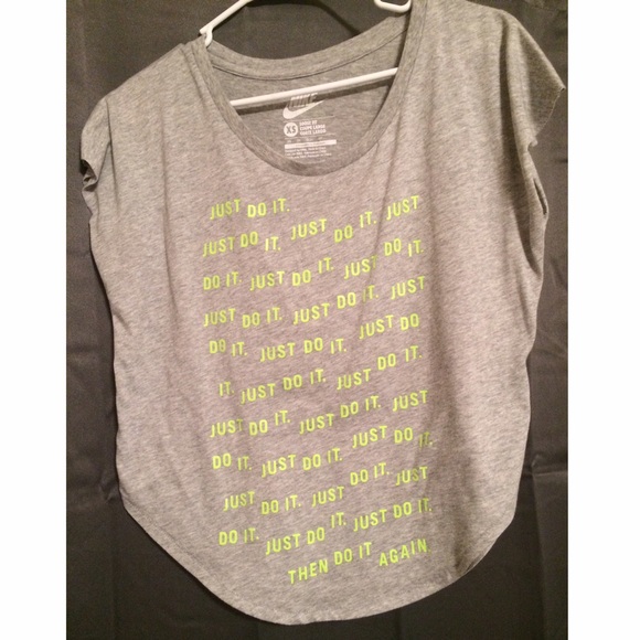 Nike "Just Do It" Signal Tee - Picture 4 of 4
