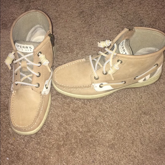 Sorry high top boots