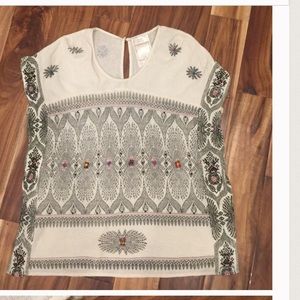 Free people romantics top