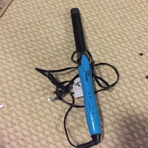 Plug in GED Hair Curler