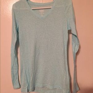 💥🔥💥FLASH SALE Icy blue v-neck