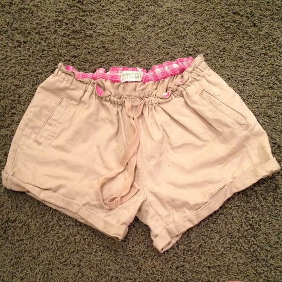 Selena Gomez Dream Out Loud Shorts