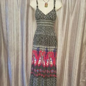 🔥Bohemian maxi dress