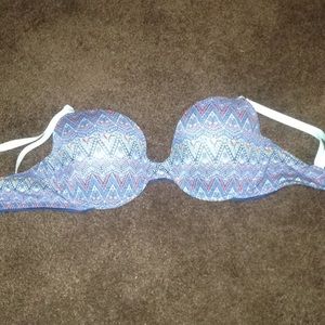 Pink wear everywhere lightly lined bra