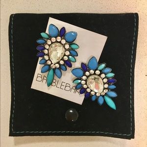 Bauble bar earrings. Bauble bar earrings.