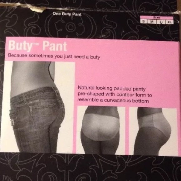 Butt Padding Shapewear