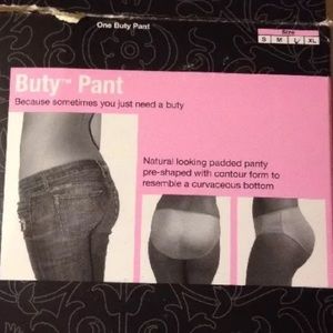 Butt Padding Shapewear