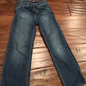 Old Navy straight droit jeans