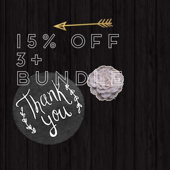 ✨NEW SPECIAL BUNDLES✨