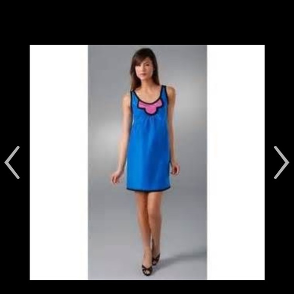 Cynthia Rowley dress