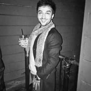 Meet your Posher, Alireza