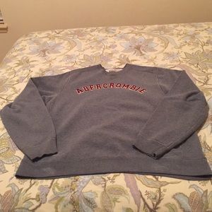 Abercrombie & Fitch Vintage Unisex Sweatshirt